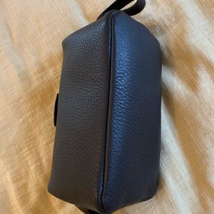 F Hammann for Todd Snyder leather dopp kit